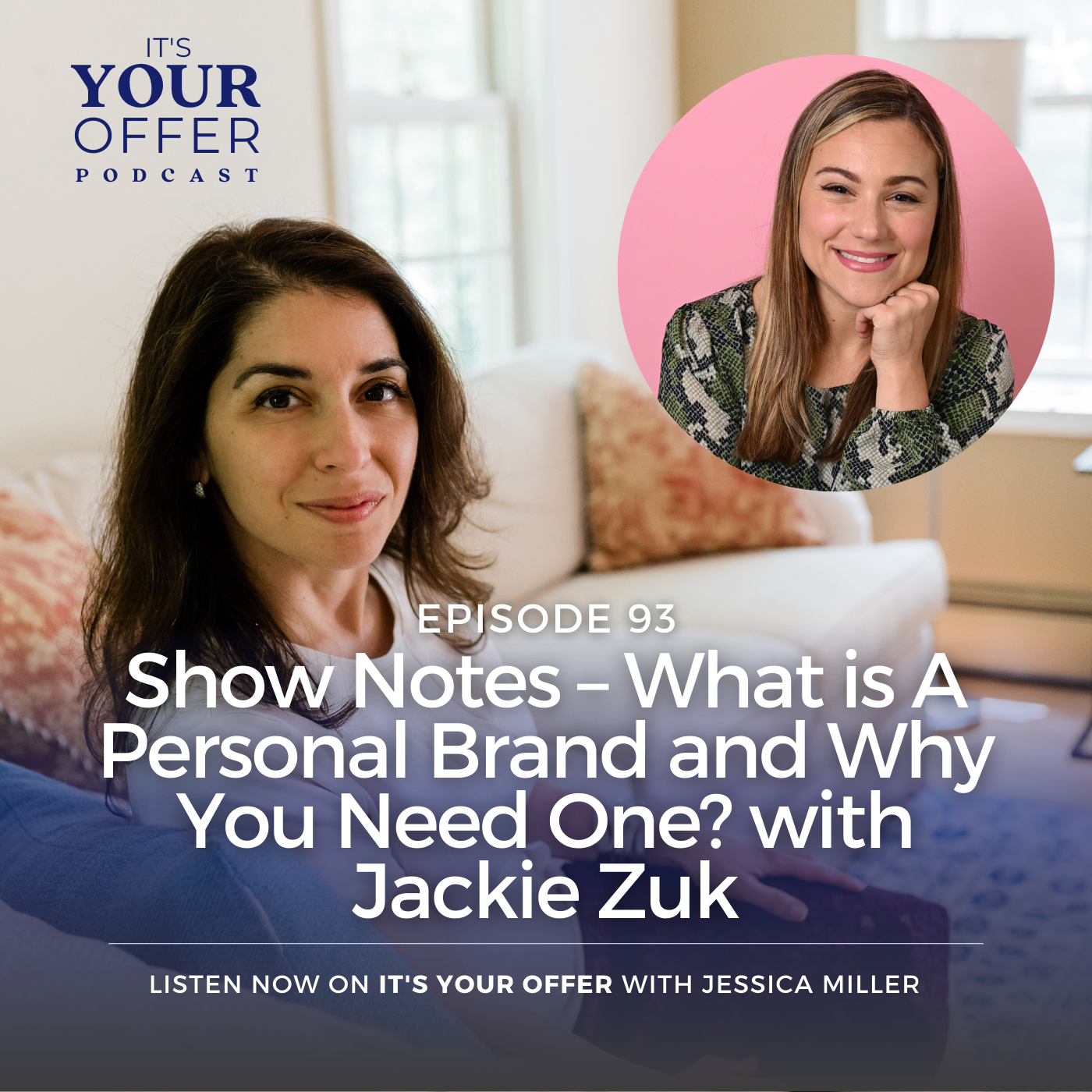 It\'s Your Offer