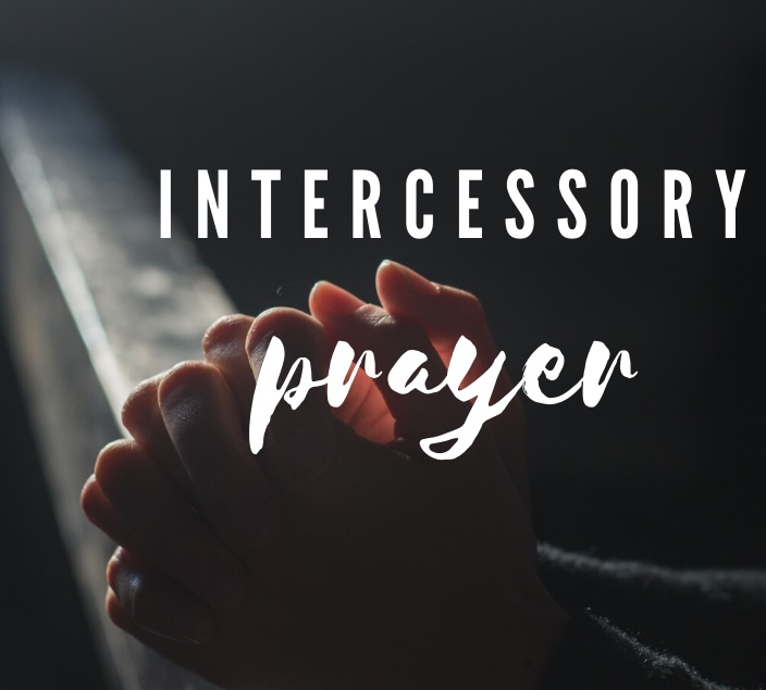 Prayer of Intercession for Others 1