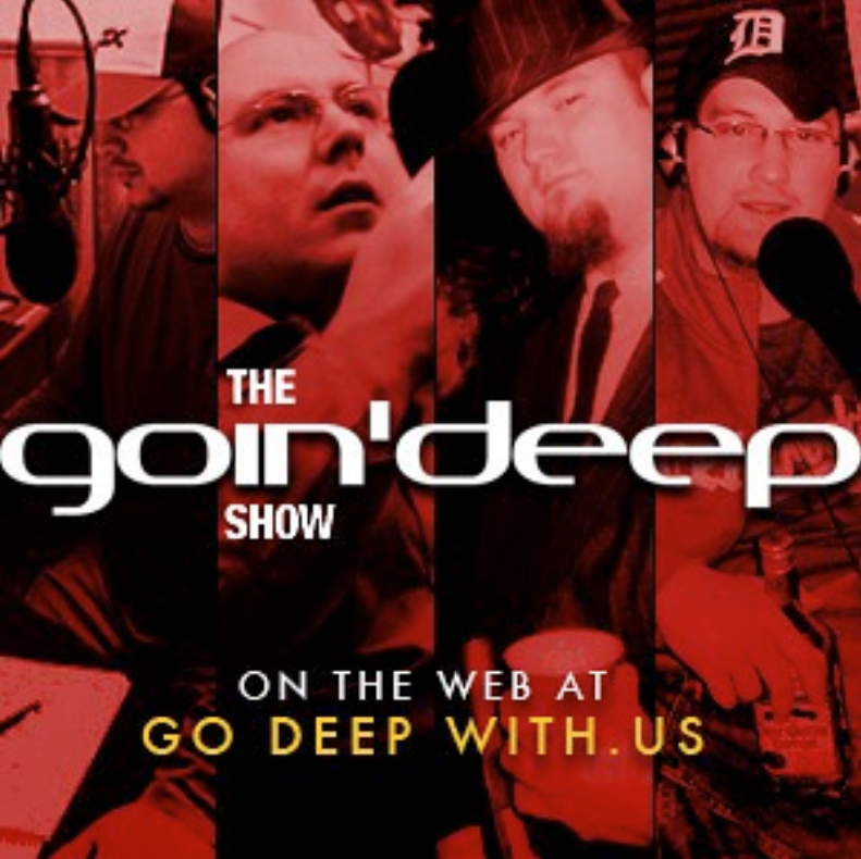 Goin' Deep Show 100: Choppin’ Heads
