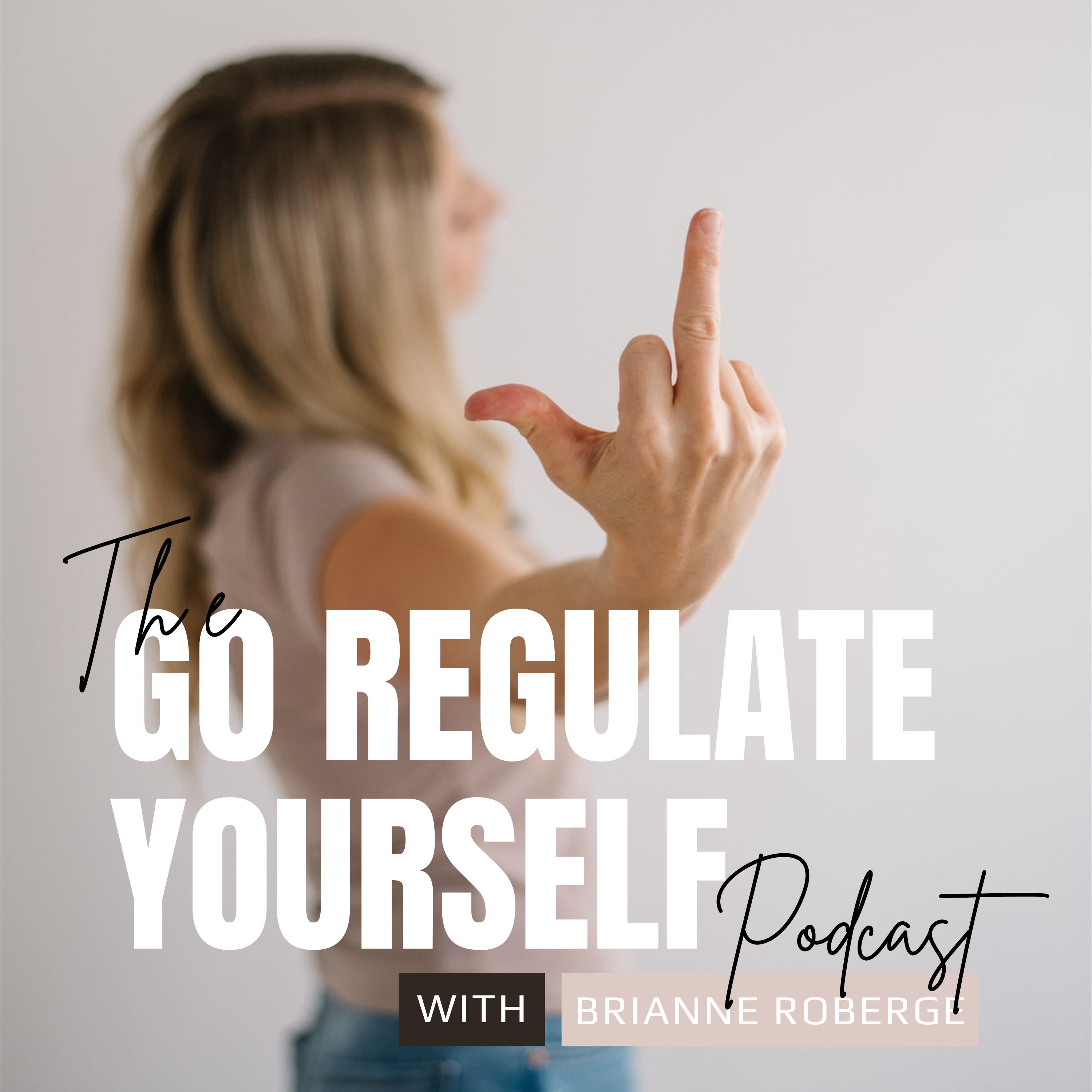 Go Regulate Yourself
