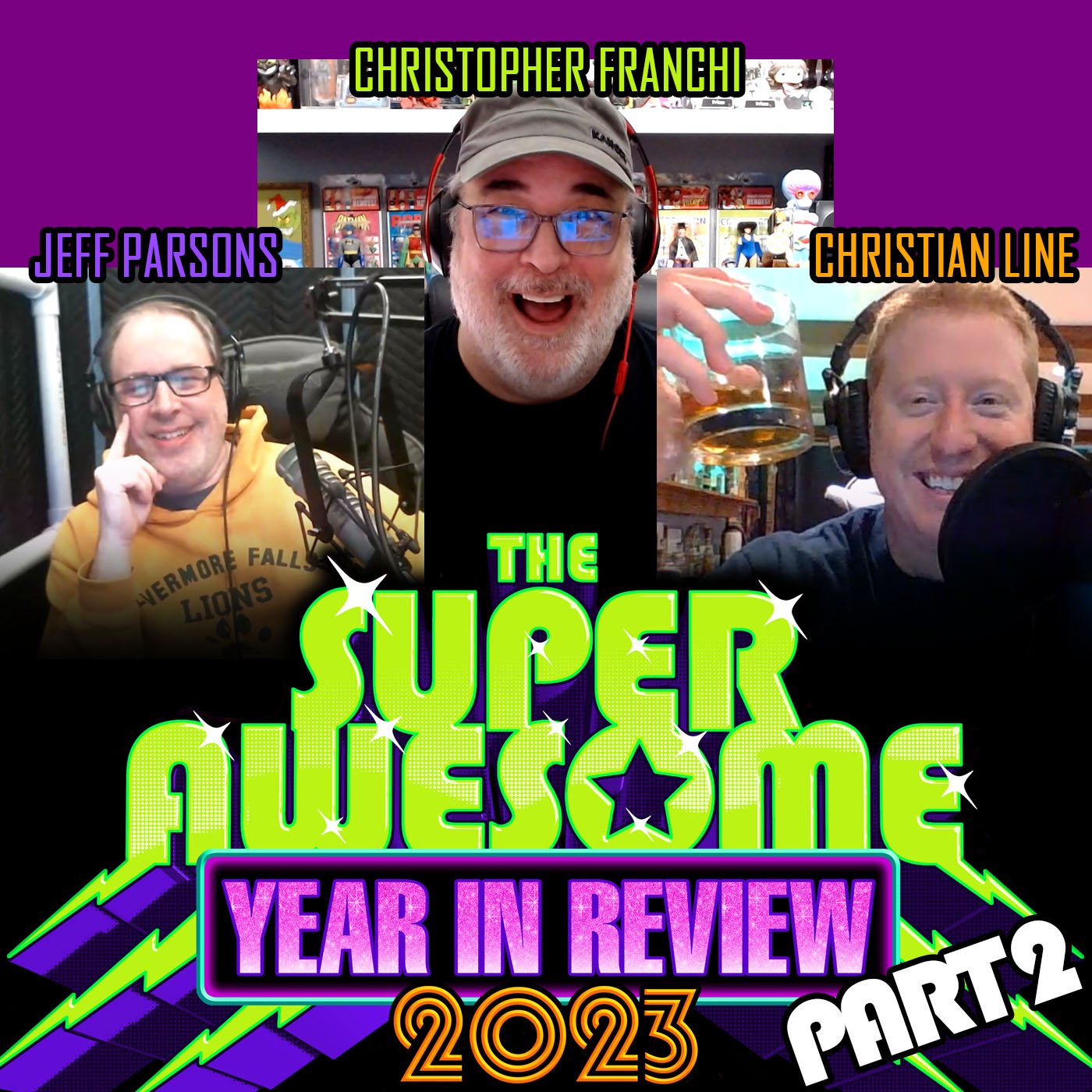 The Super Awesome Pinball Show