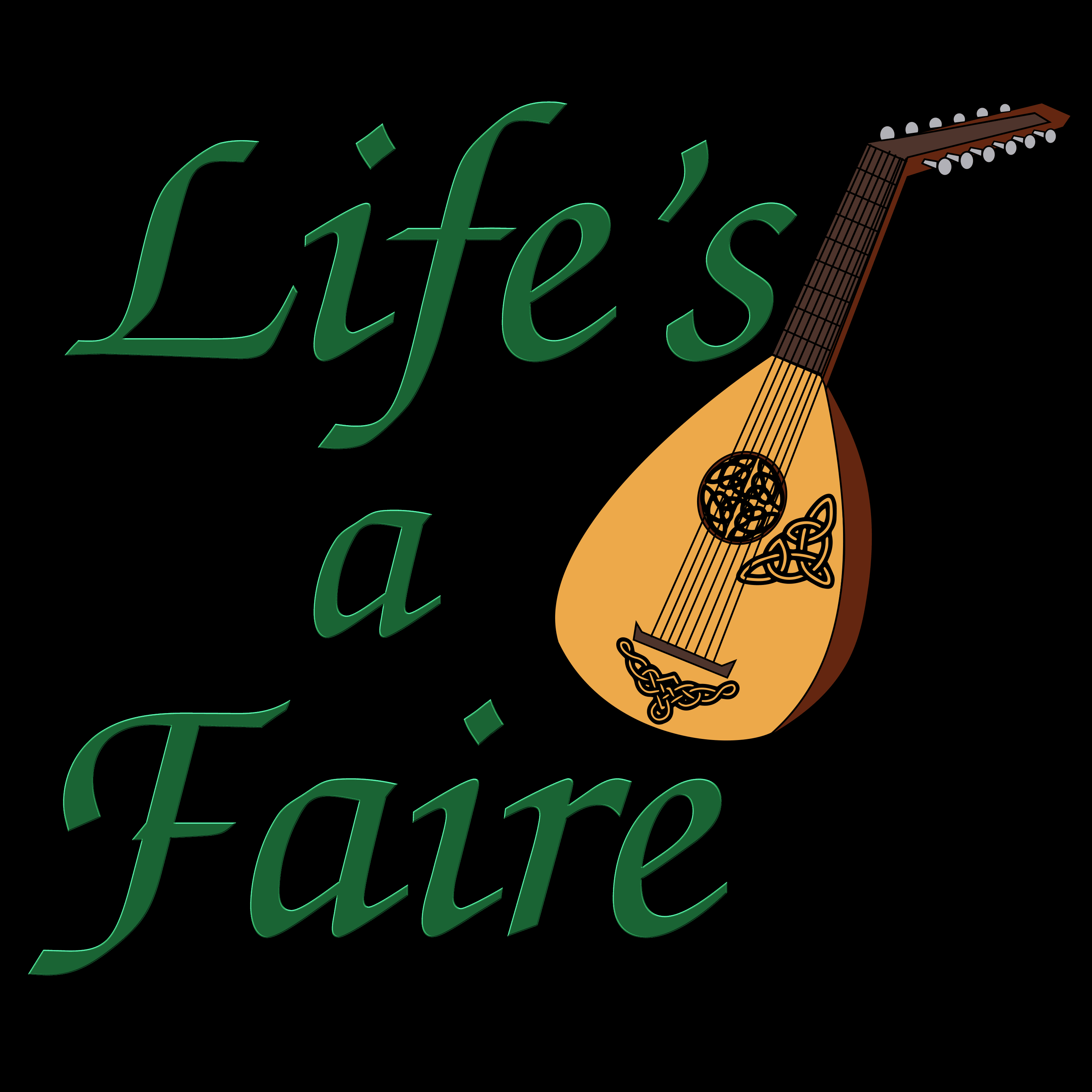 Life\'s a Faire podcast