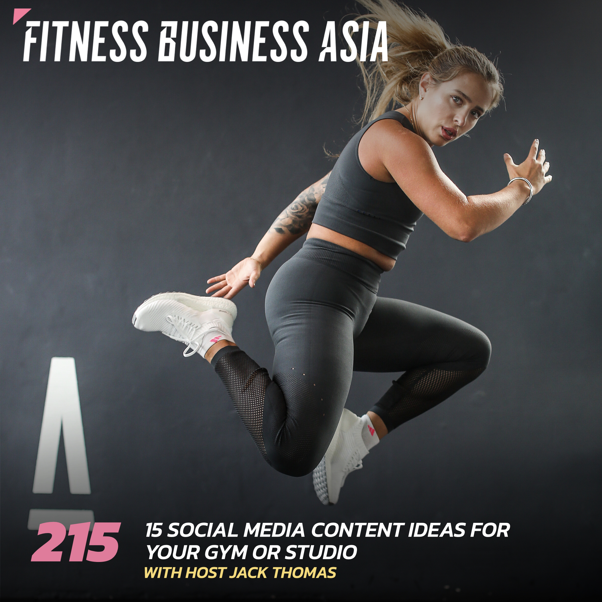 Fitness Business Asia Podcast