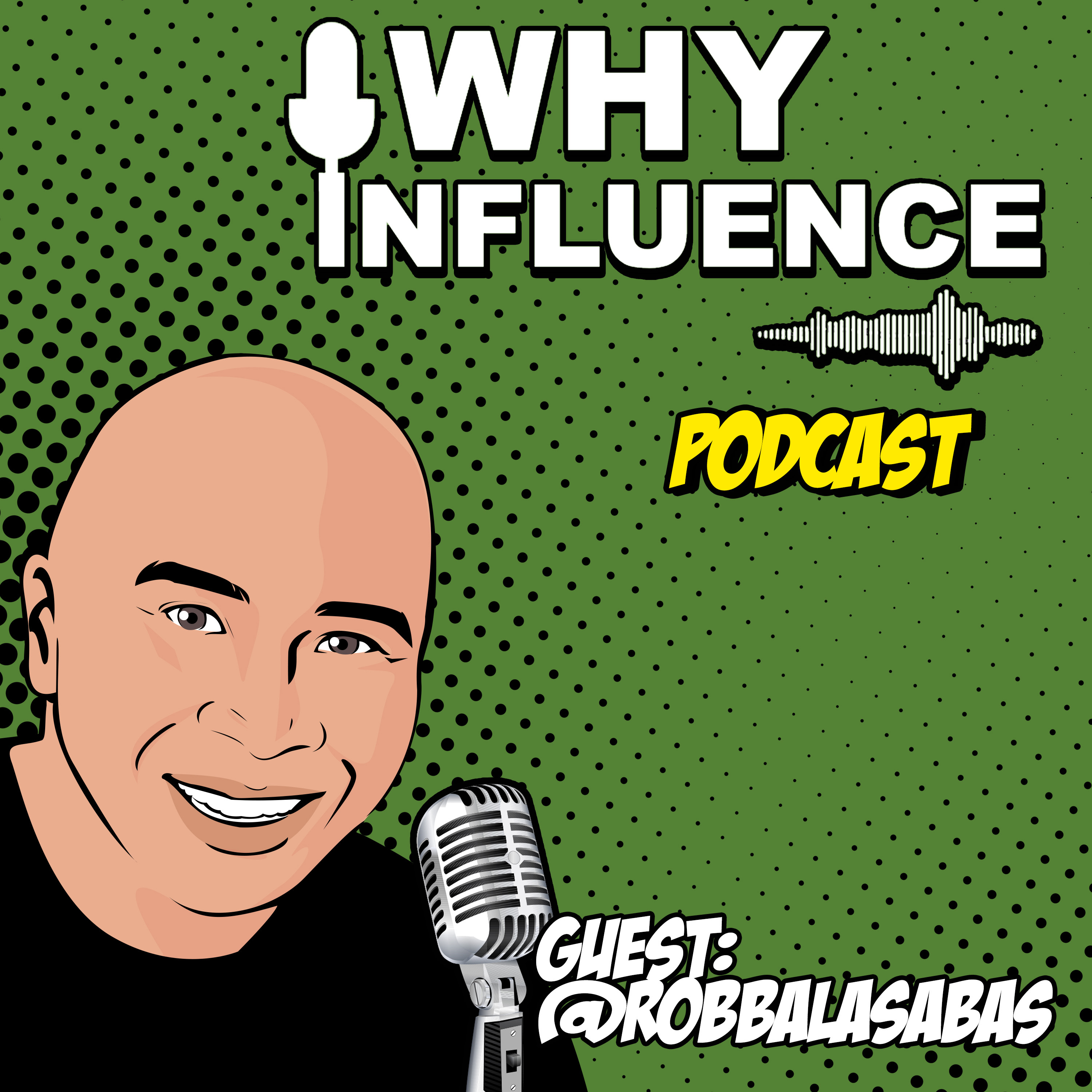 How Rob Balasabas from TubeBuddy got 2,500 Subscribers in his first year! | 067