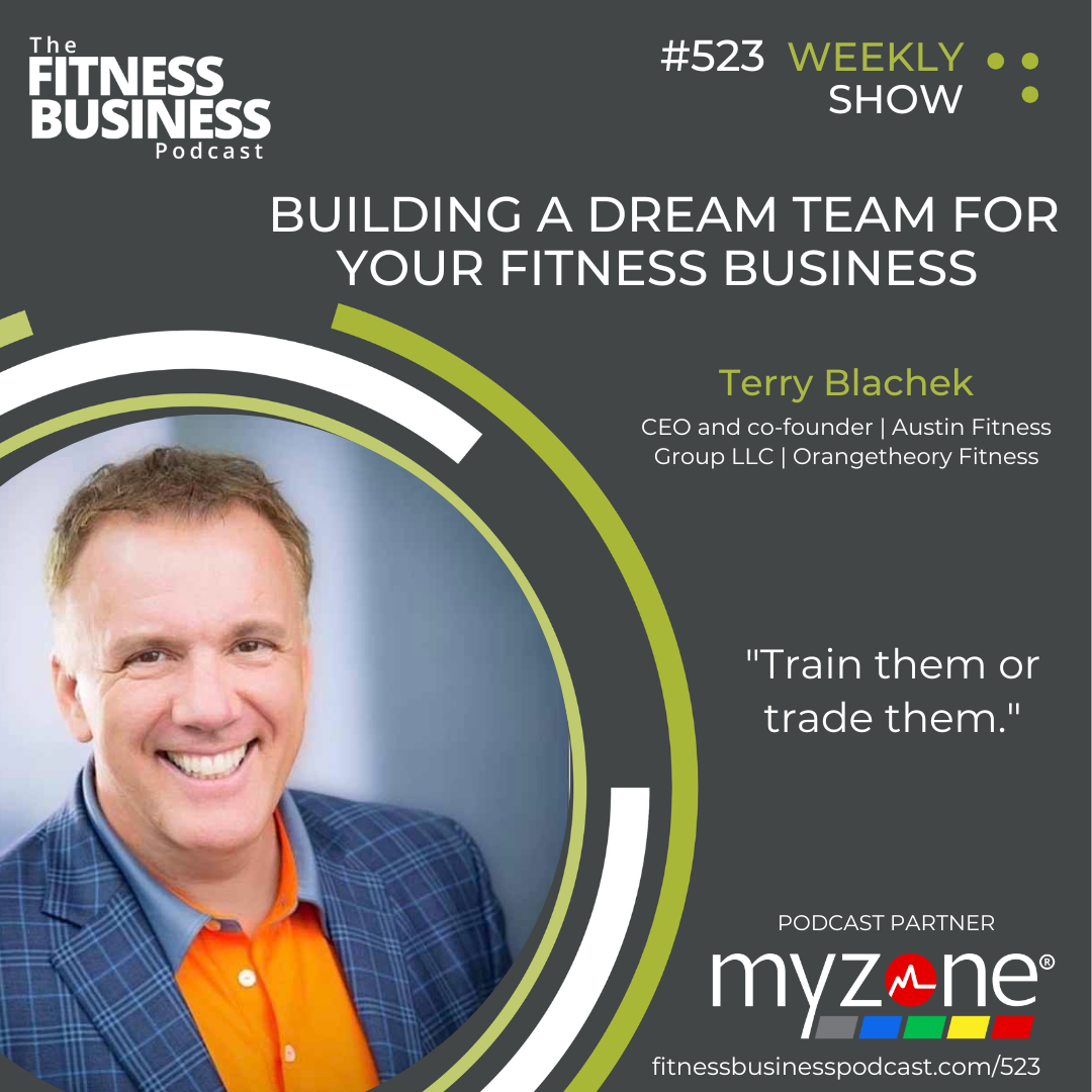 Fitness Business Podcast: Leadership, Innovation, and Profit