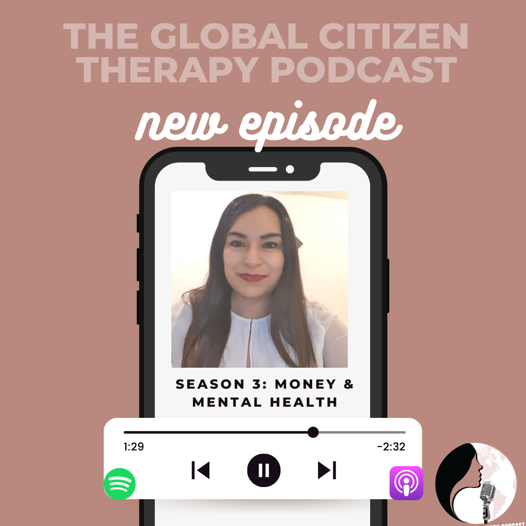 The Global Citizen Therapy Podcast