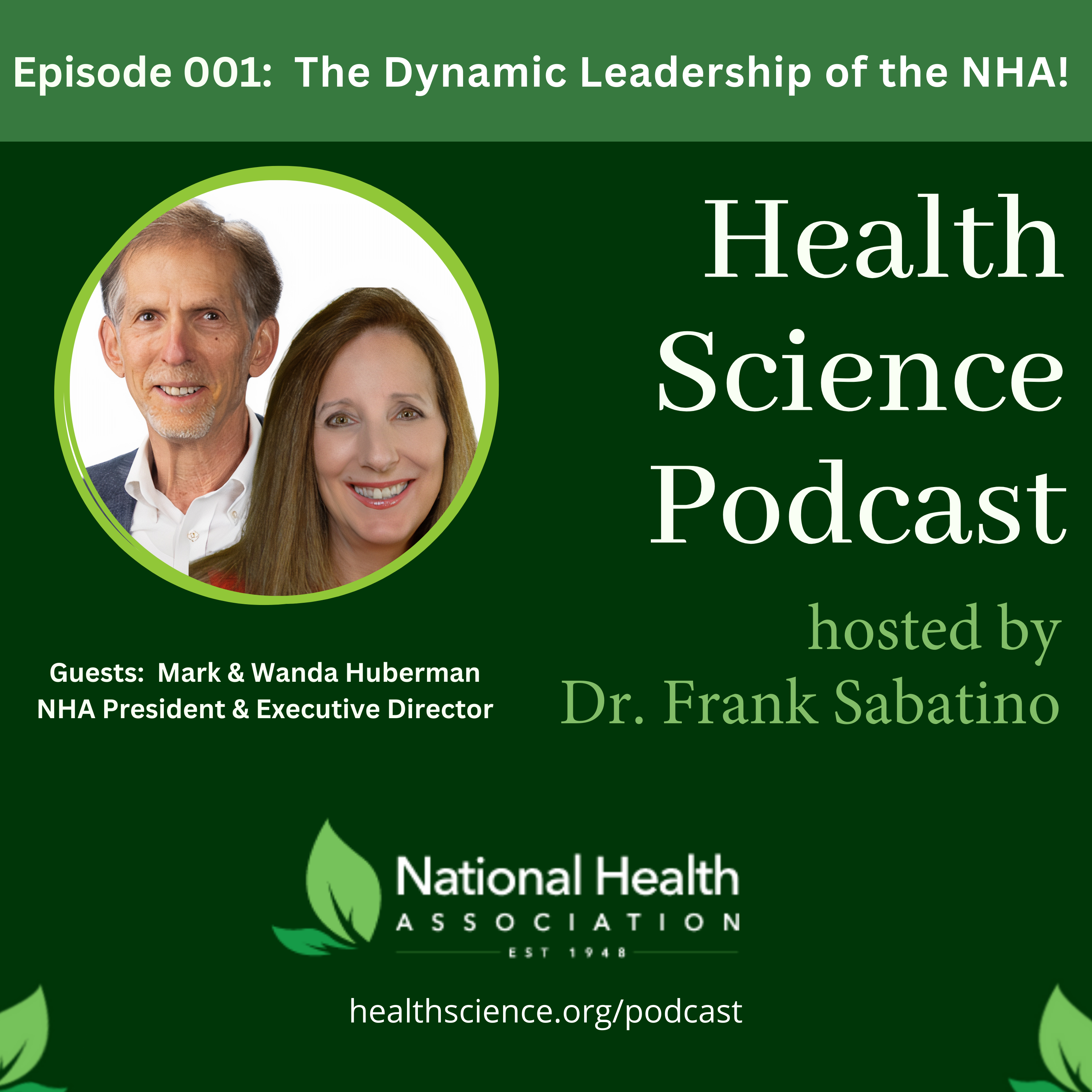 NHA Today Podcast