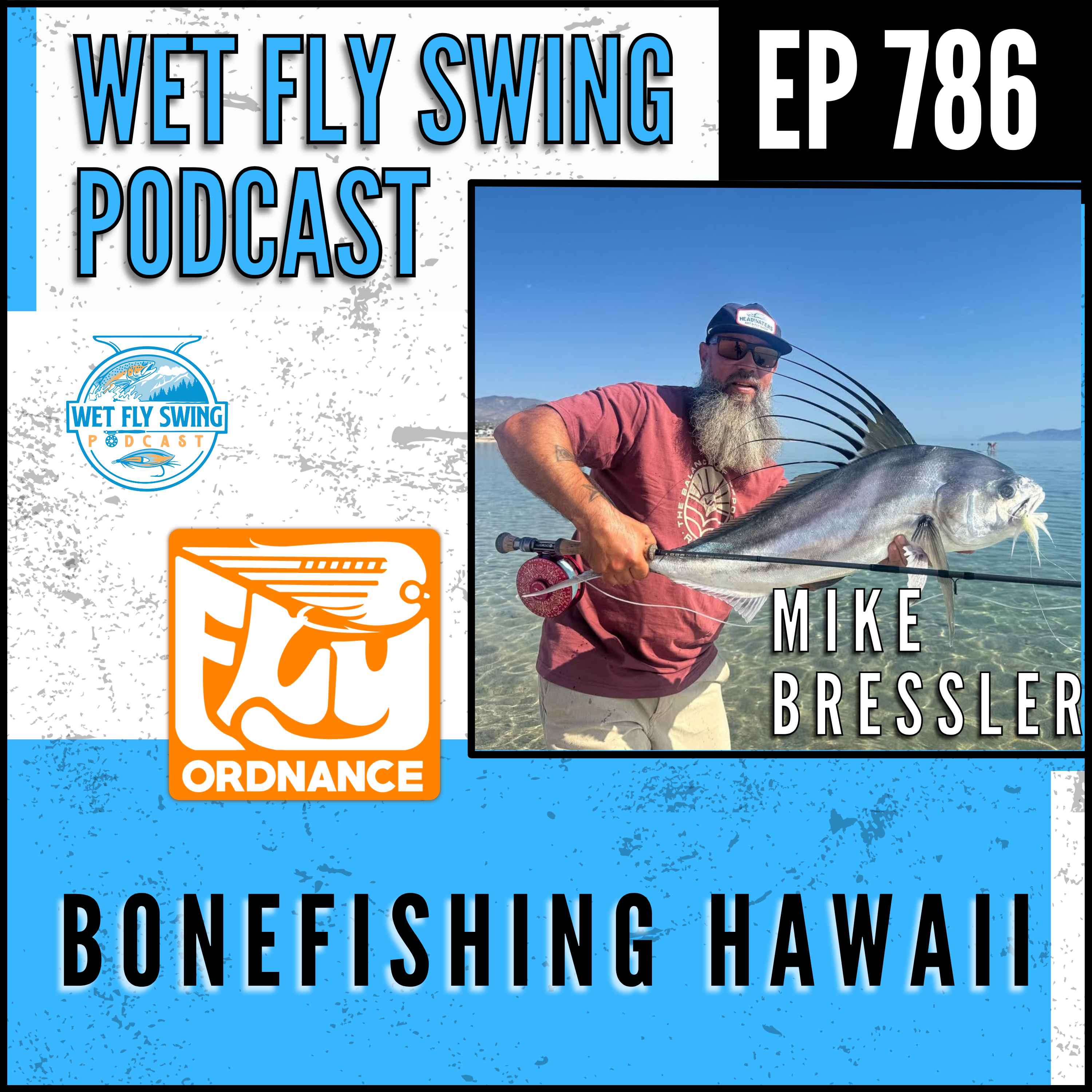Wet Fly Swing Fly Fishing Podcast