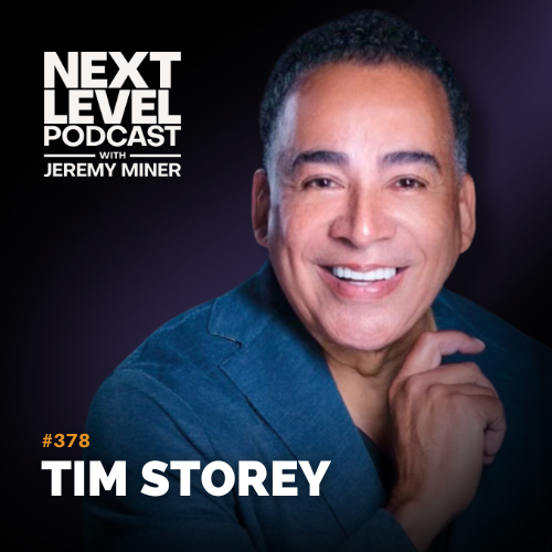 Next Level Podcast with Jeremy Miner