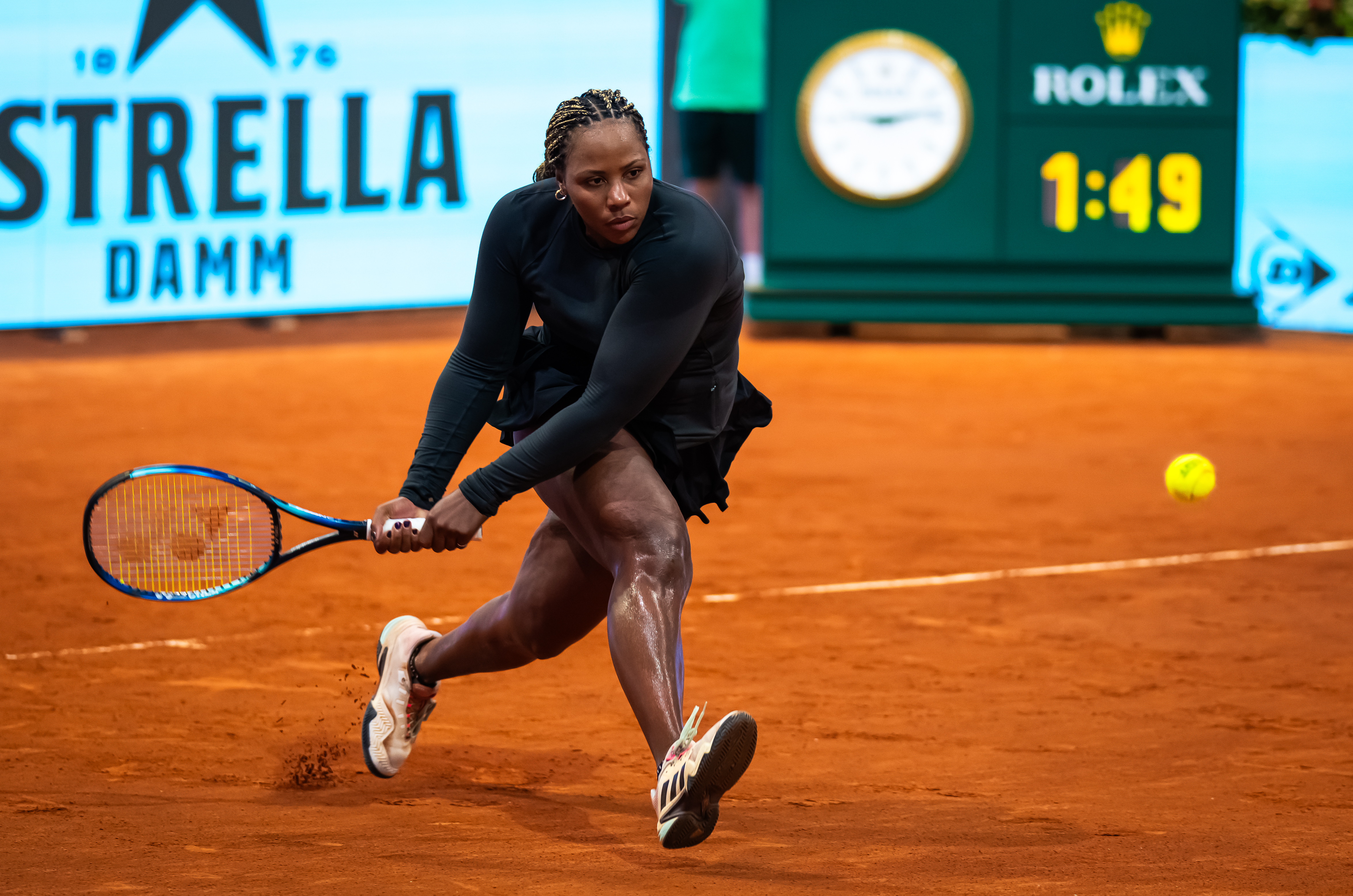 Taylor Townsend is a Tennis Player. Period.