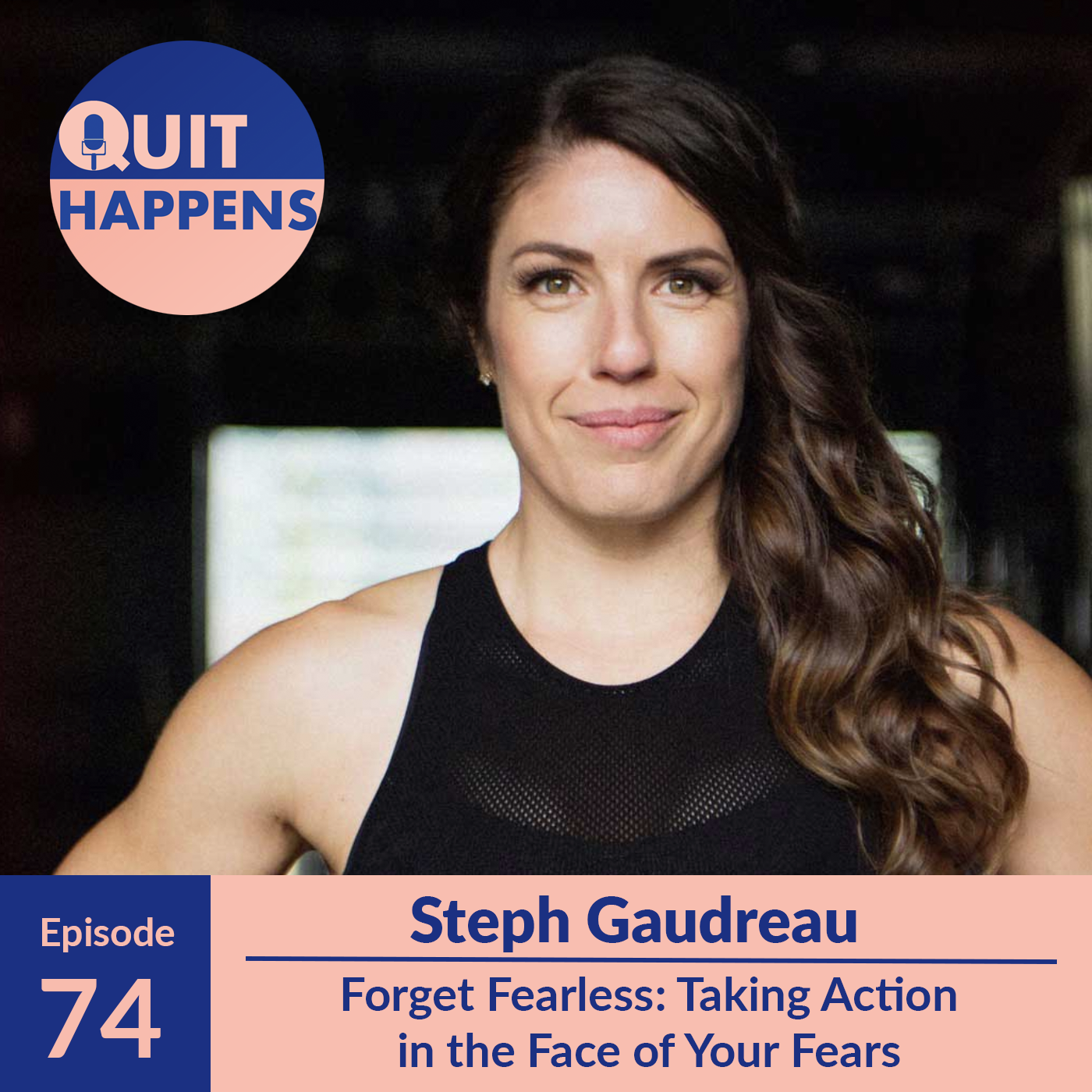 Quit Happens | How (and why!) to strategically quit your job, leave your relationship, or part ways with toxic mindsets.