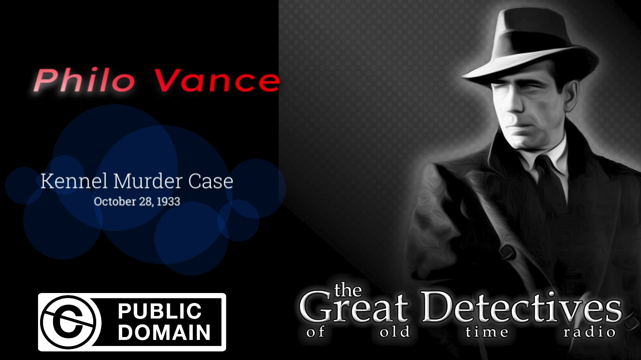 Video Theater – The Great Detectives of Old Time Radio