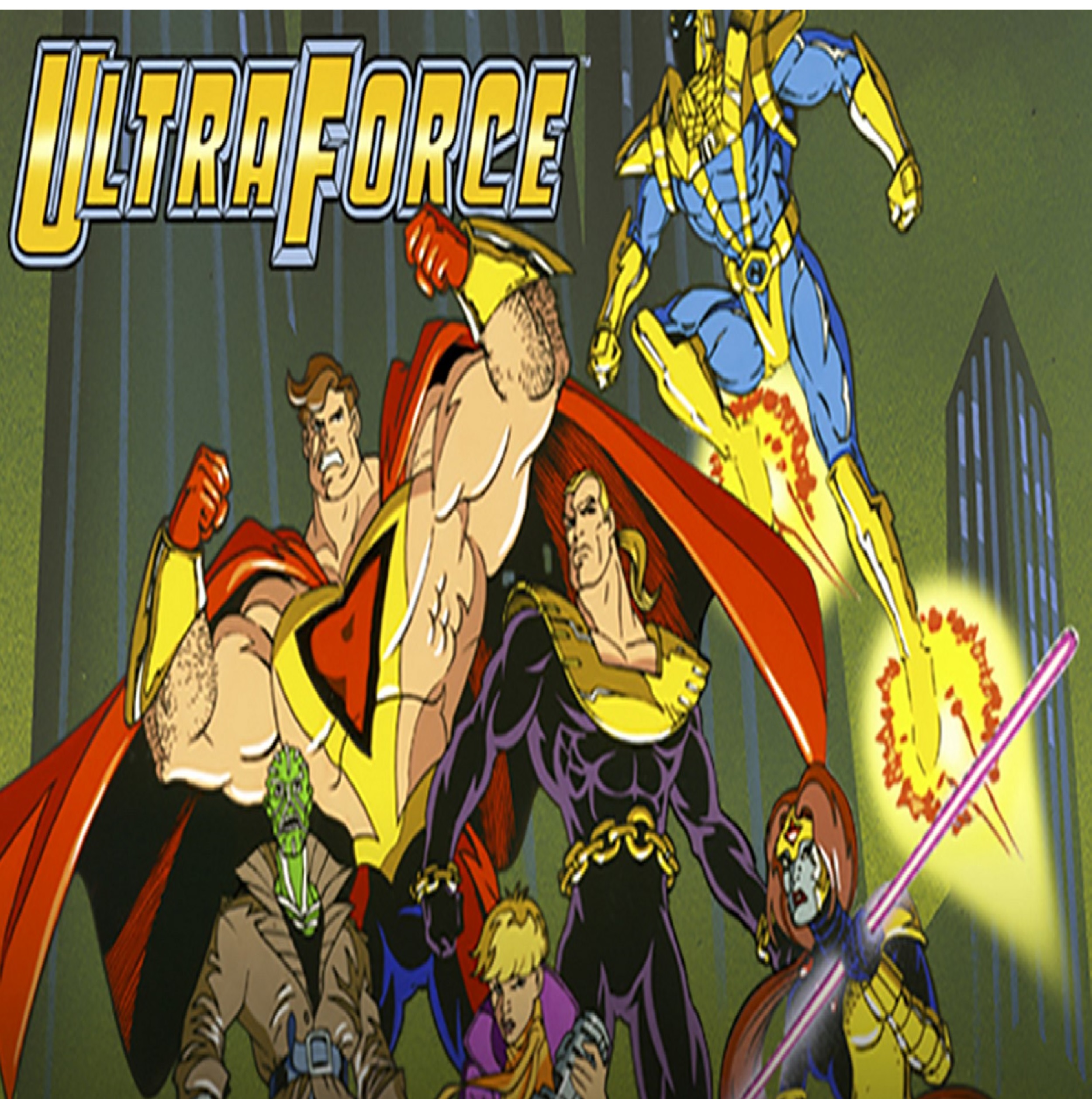 203 UltraForce