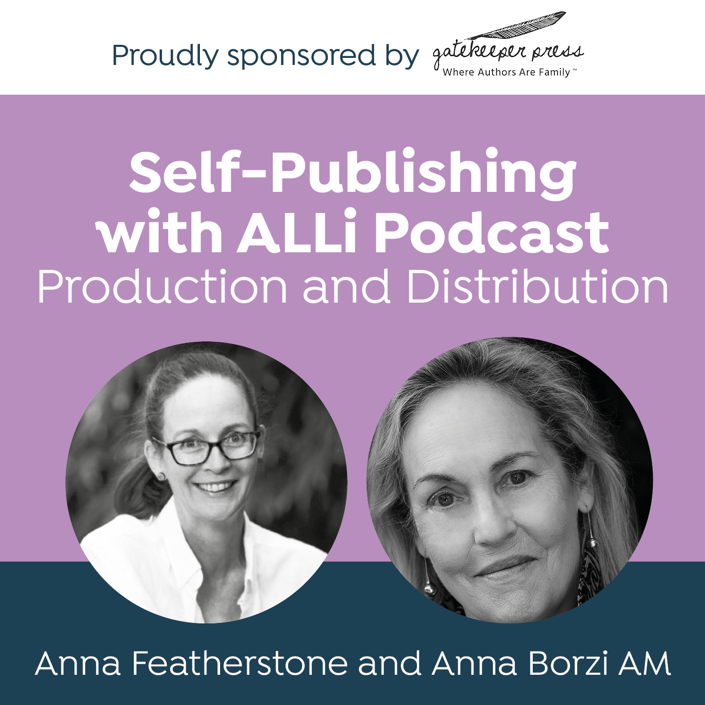 Interview: Using Indie Platforms to Publish First Nations' Stories with Anna Featherstone and Anna Borzi AM