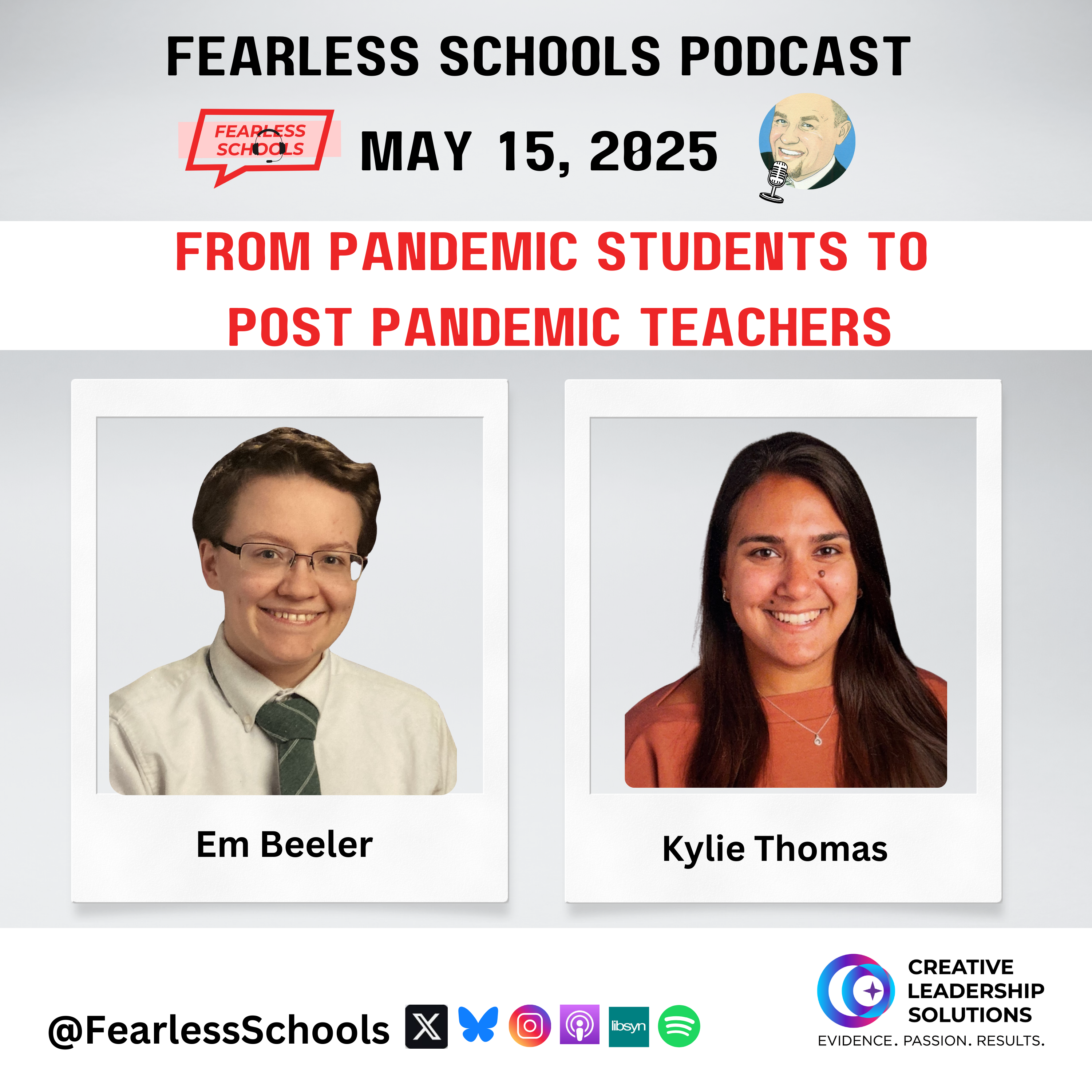 From Pandemic Students to Post Pandemic Teachers