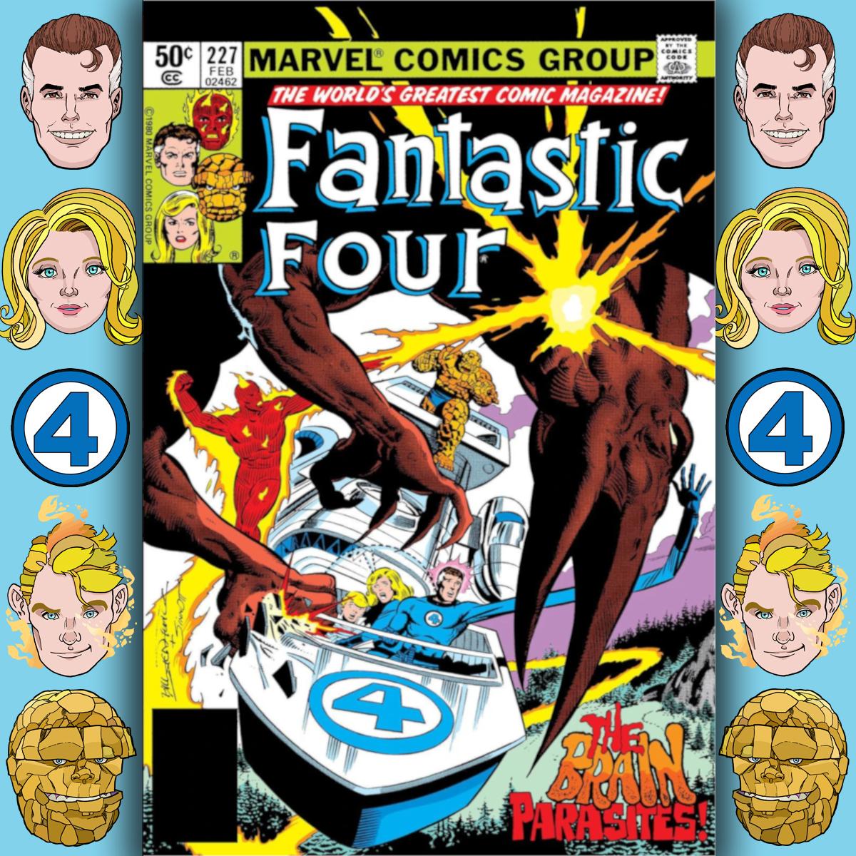 The Fantasticast