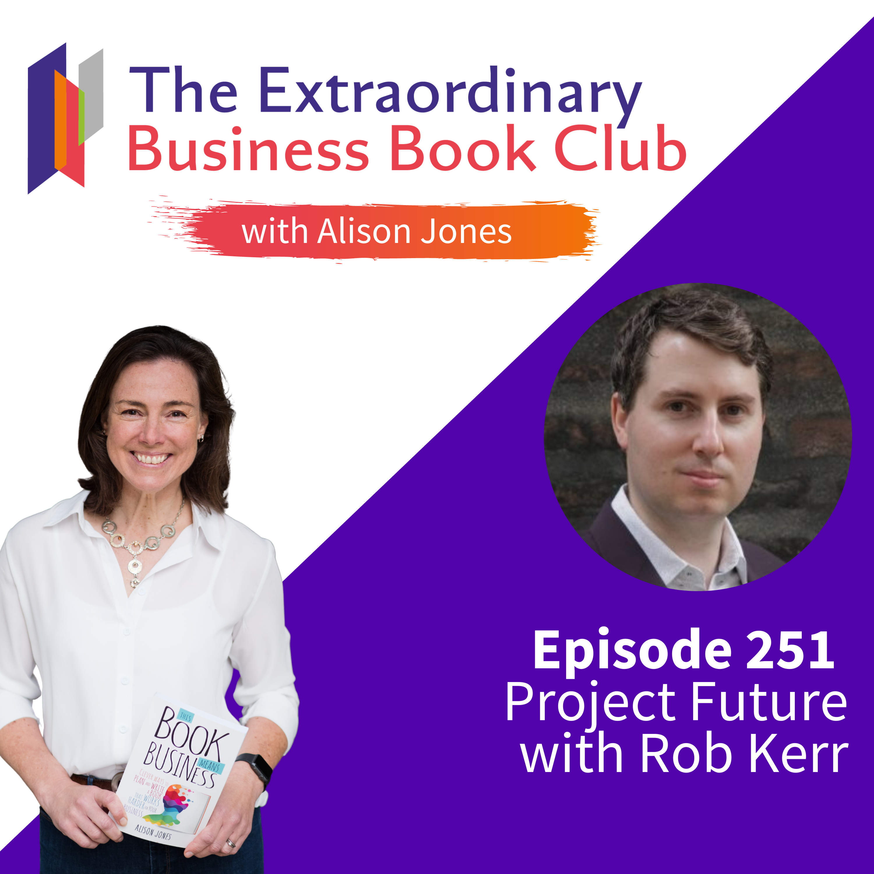The Extraordinary Business Book Club
