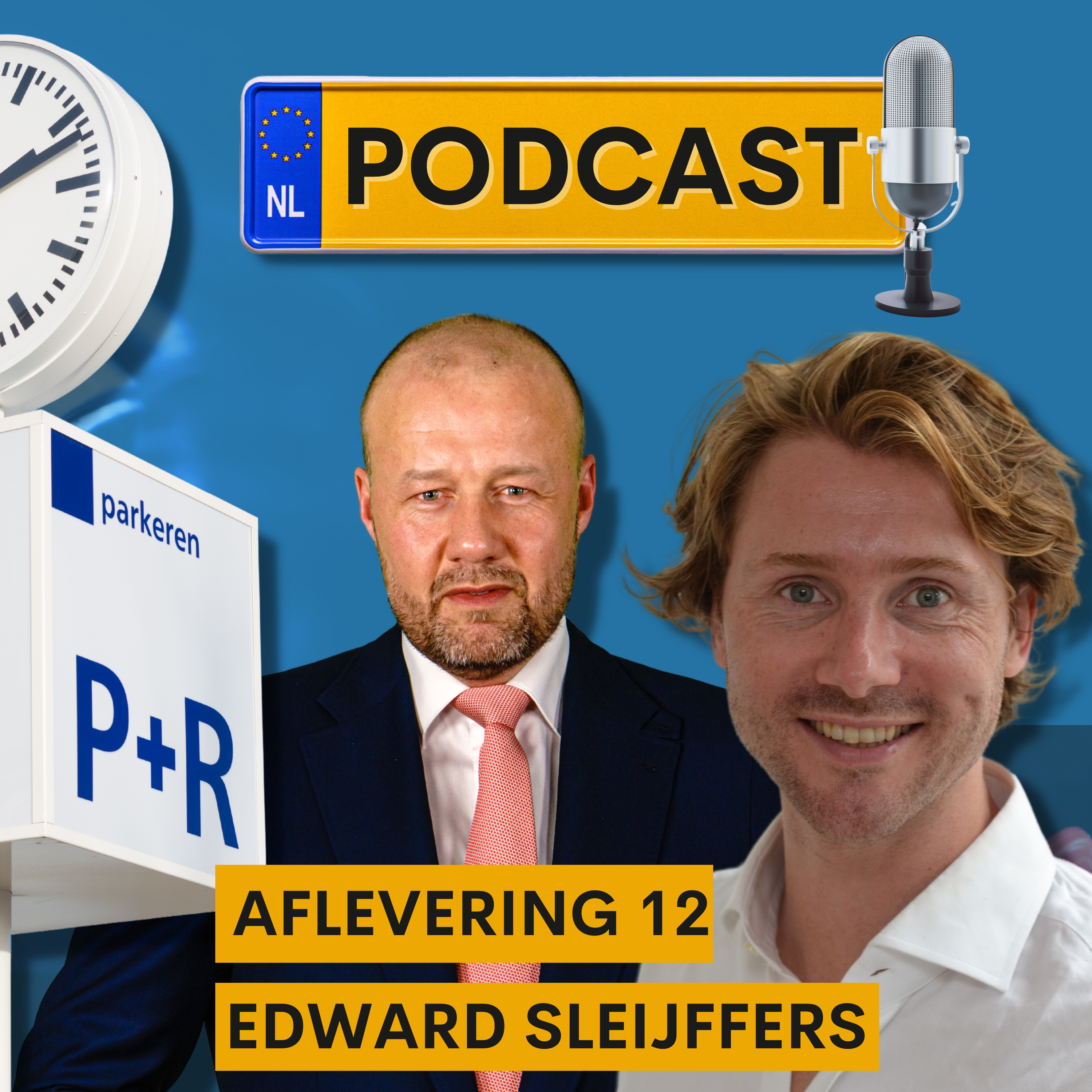 #DCDW Podcast van Paul de Vries