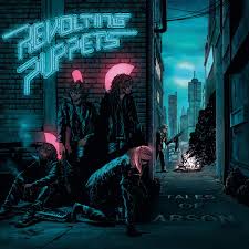 Definition von Cyberpunk: Revolting Puppets