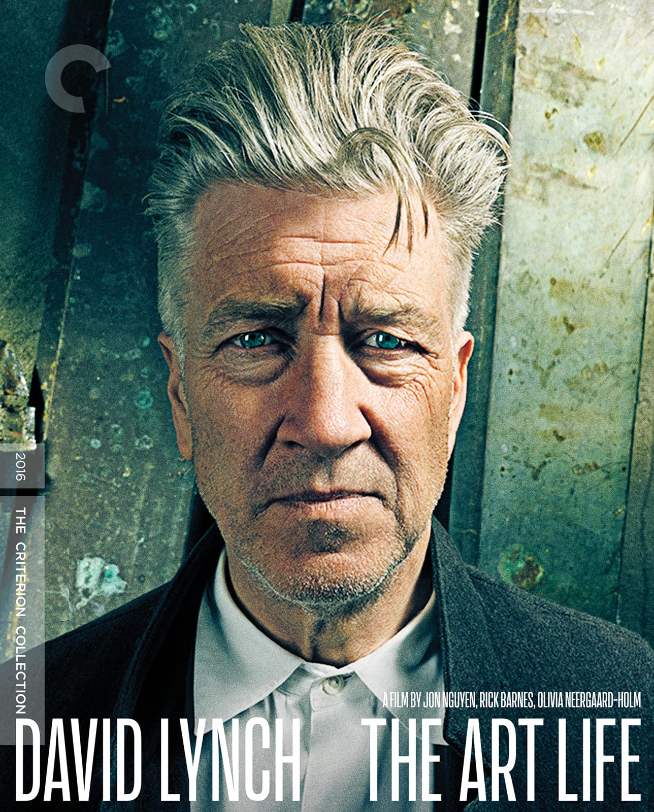 895 - David Lynch The Art Life (2016)