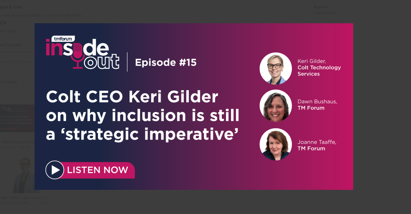 Colt's Keri Gilder on why inclusion is still a 'strategic imperative'