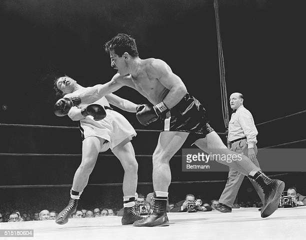 Episode 546 - In this Corner (Crime Club, Frank Race, The Falcon, & Broadway is My Beat)