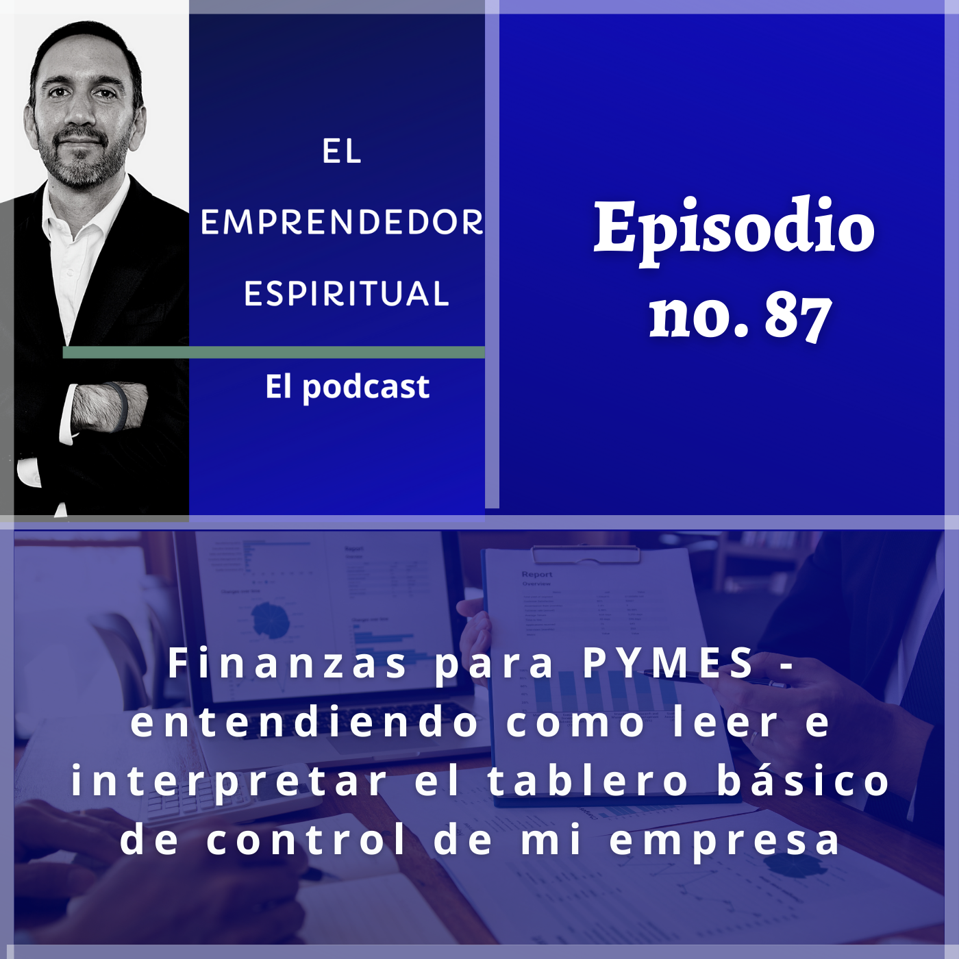 El Emprendedor Espiritual