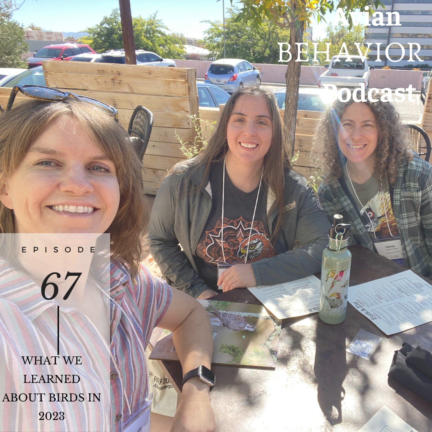 The Avian Behavior Podcast