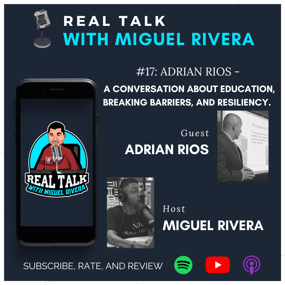 Real Talk with Miguel Rivera
