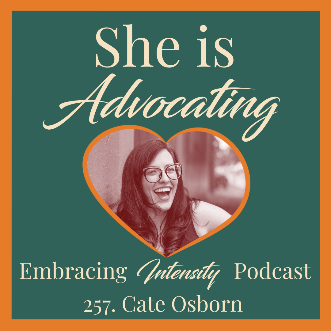 Embracing Intensity