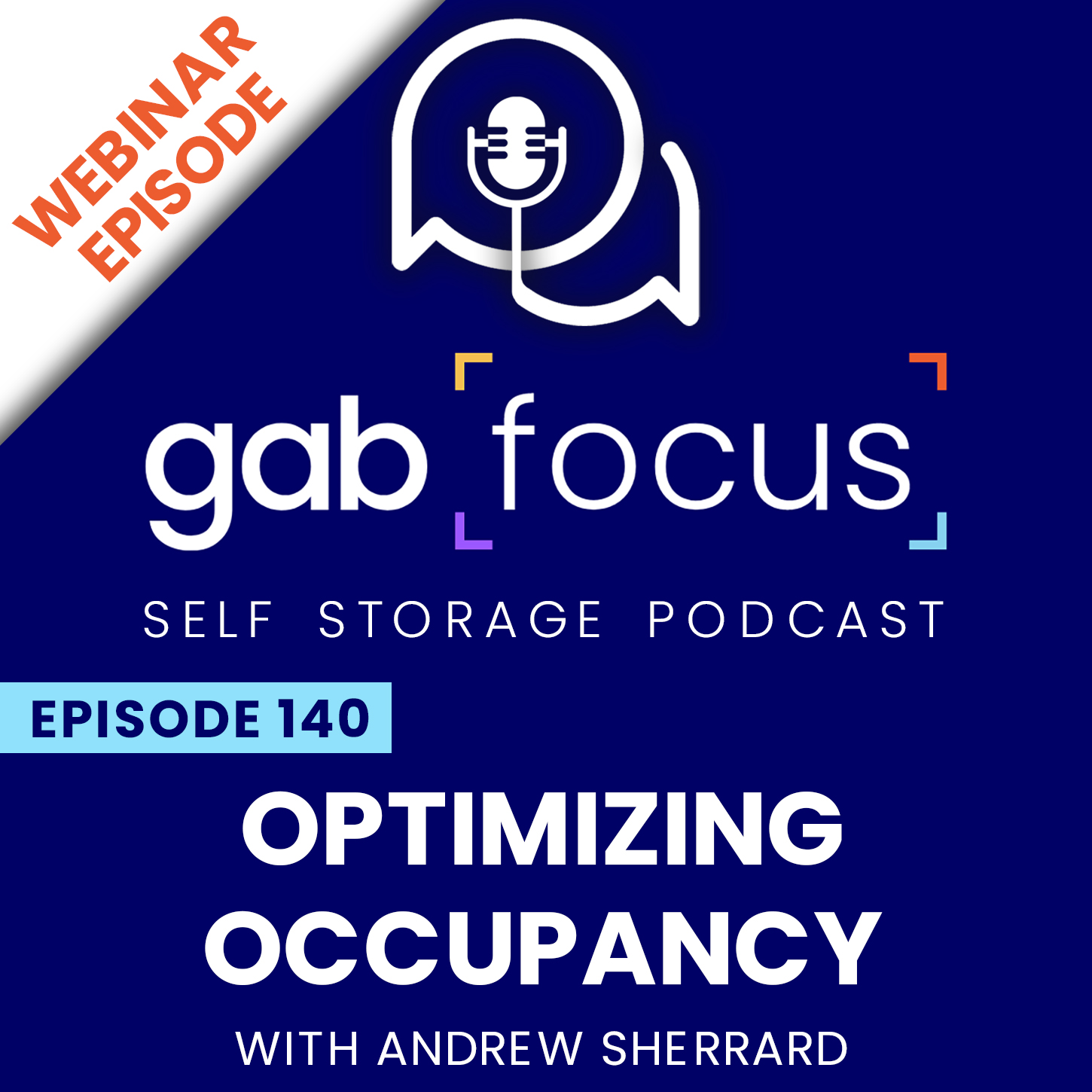 Gabfocus Self Storage Podcast