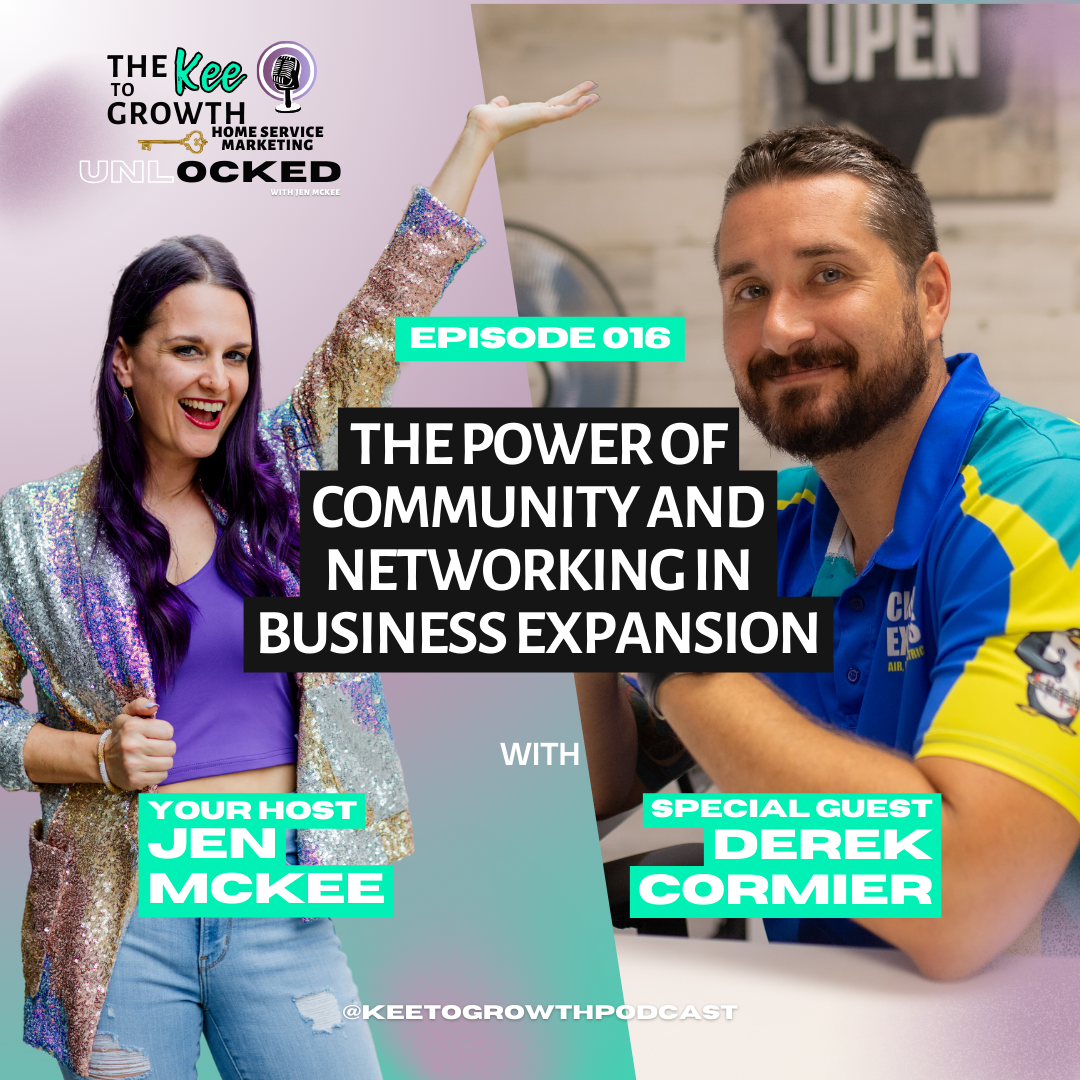 The Kee To Growth
