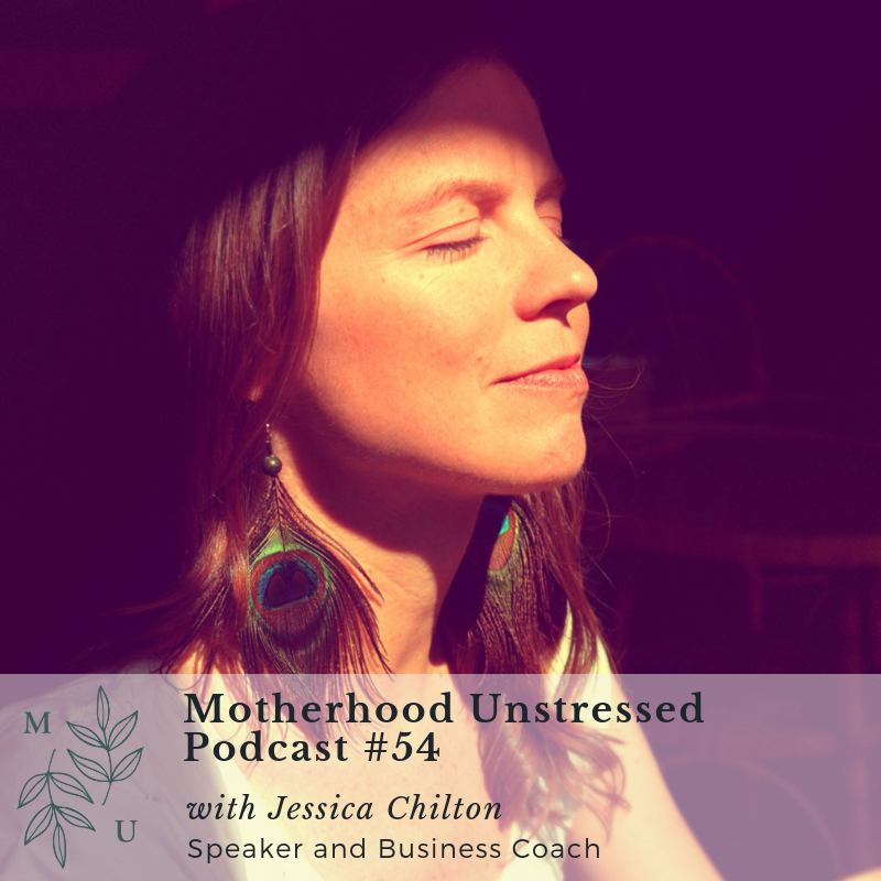 Align with Your Purpose and Scale Your Business with Speaker and Coach Jessica Chilton