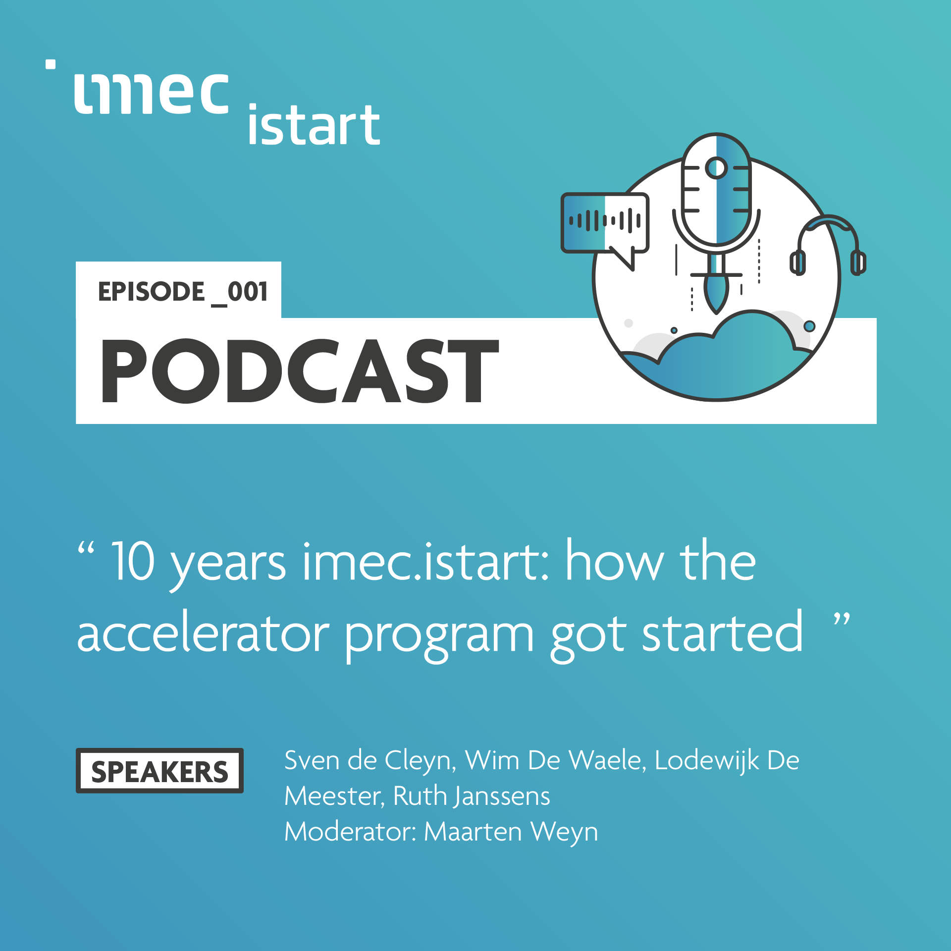 imec.istart\'s podcast