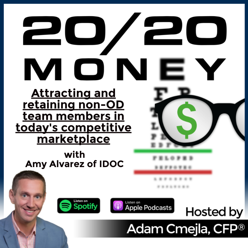 Attracting and retaining non-OD team members in today's competitive marketplace with Amy Alvarez of IDOC