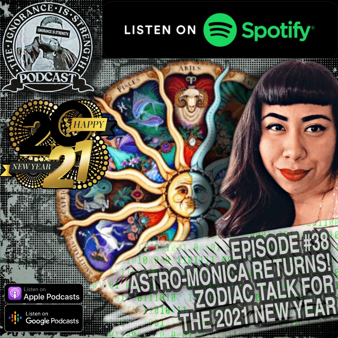 The Ignorance is Strength Podcast