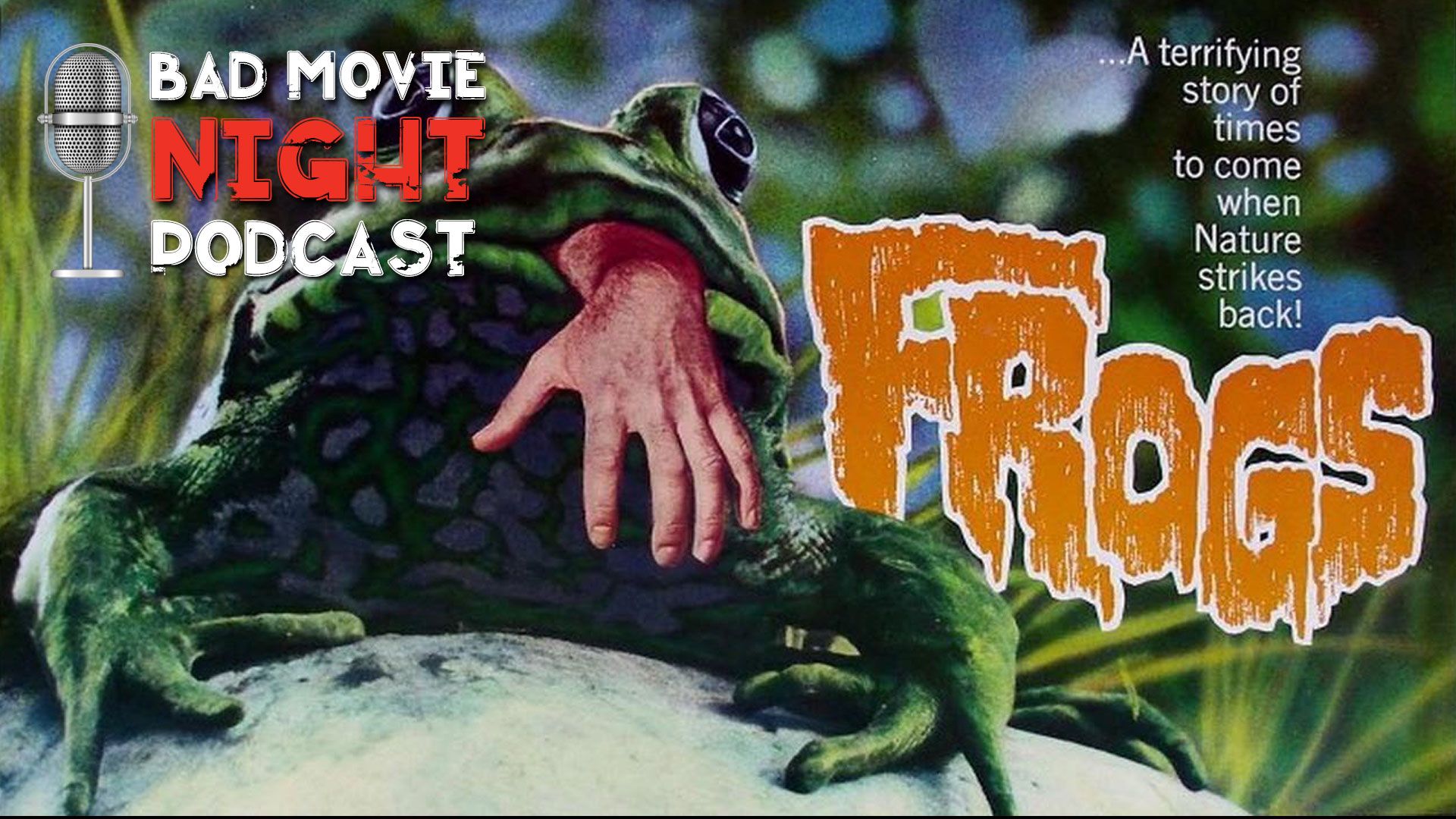 Bad Movie Night Podcast