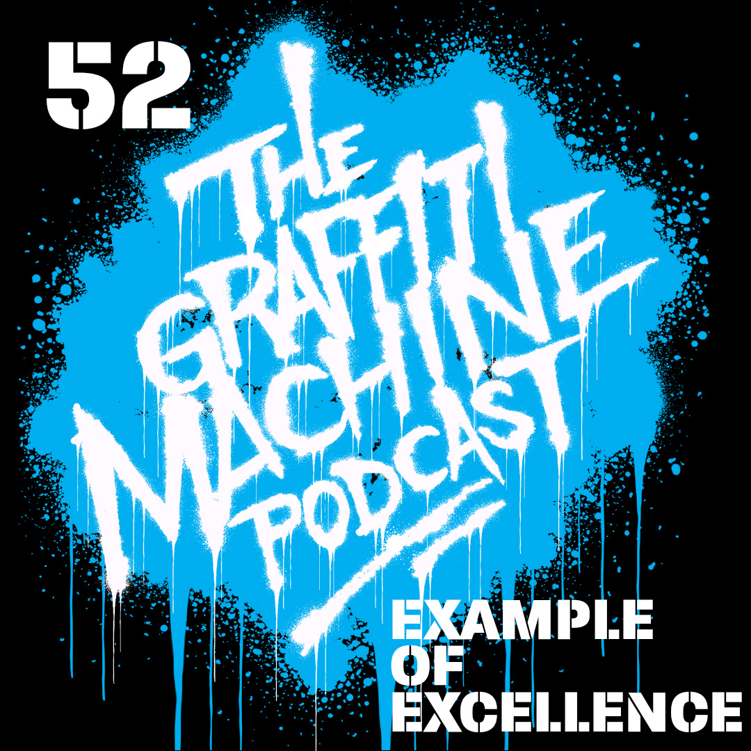 The Graffiti Machine