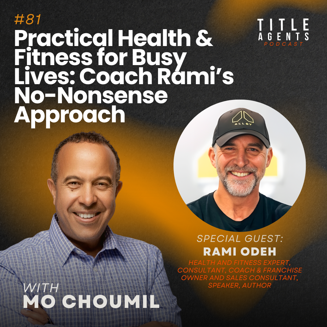 Title Agents Podcast