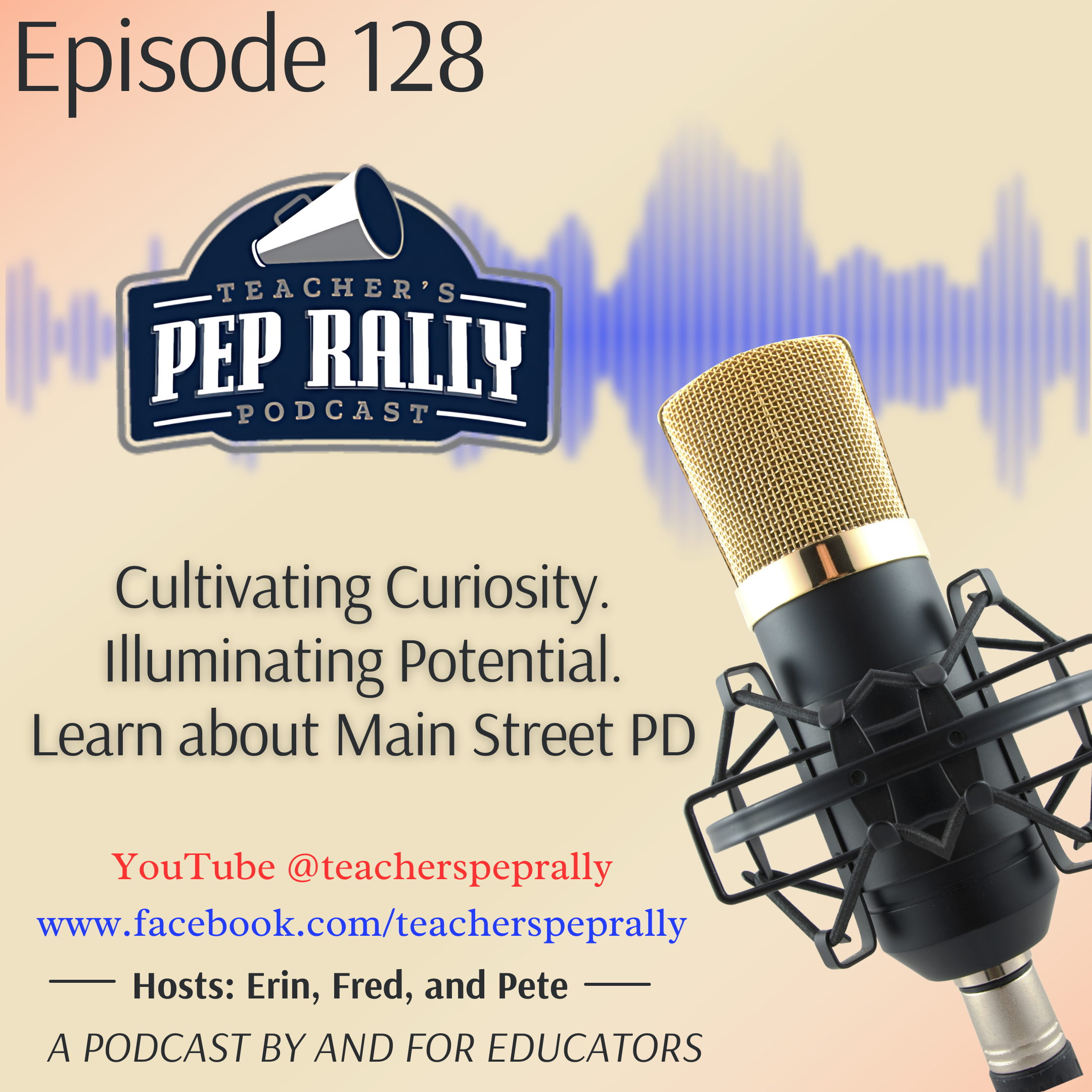 The Teacher\'s Pep Rally