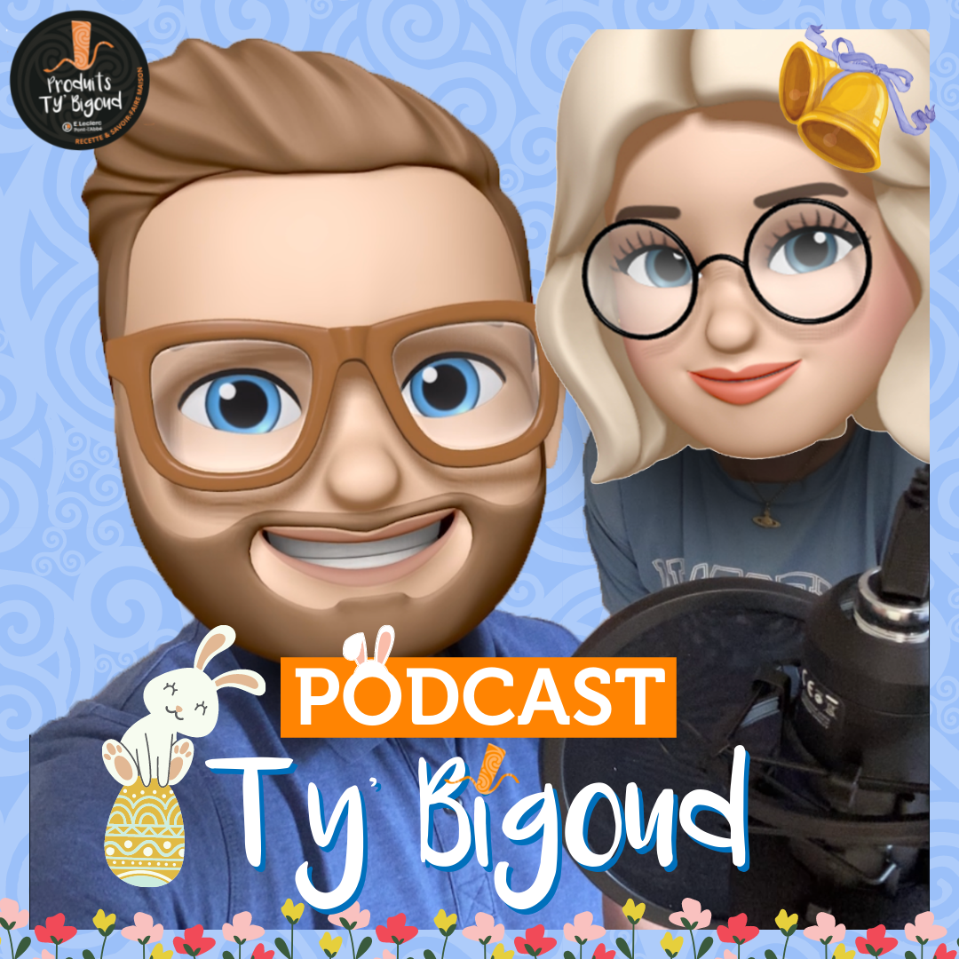 Ty\' Bigoud Podcast