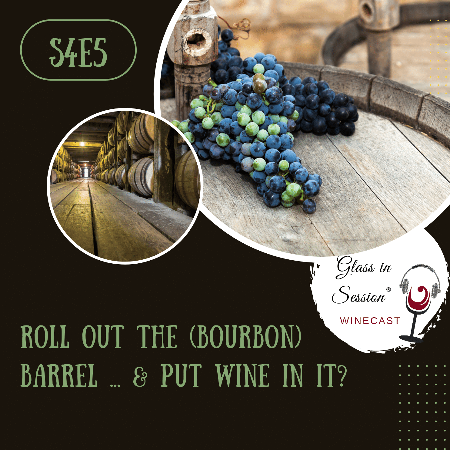 Glass in Session® Winecast