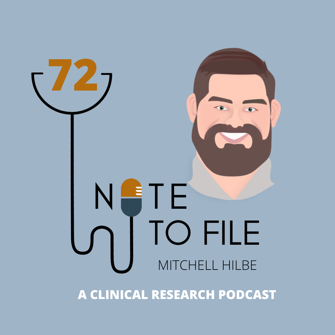 Note to File: A Clinical Research Podcast