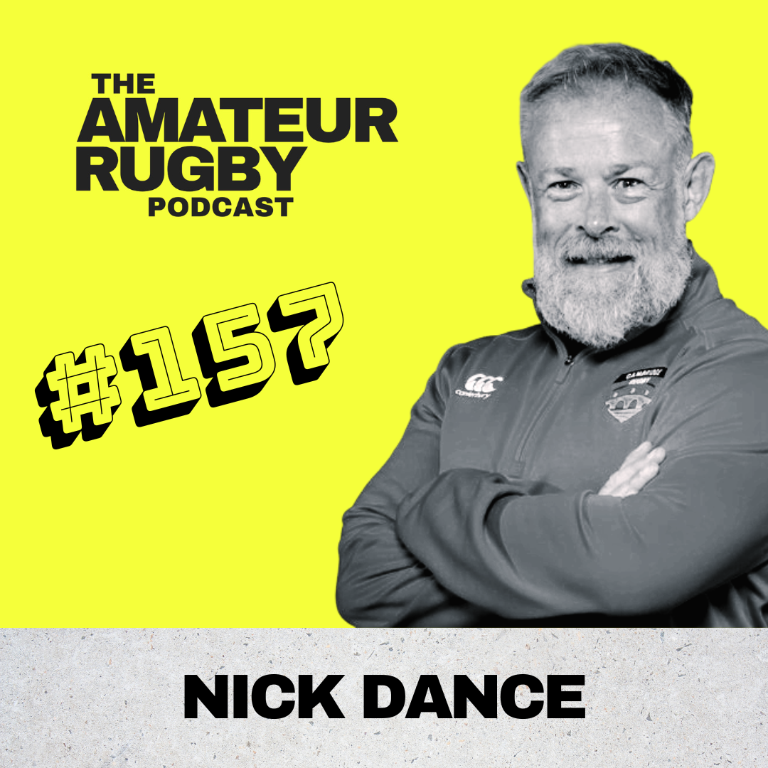Amateur Rugby Podcast