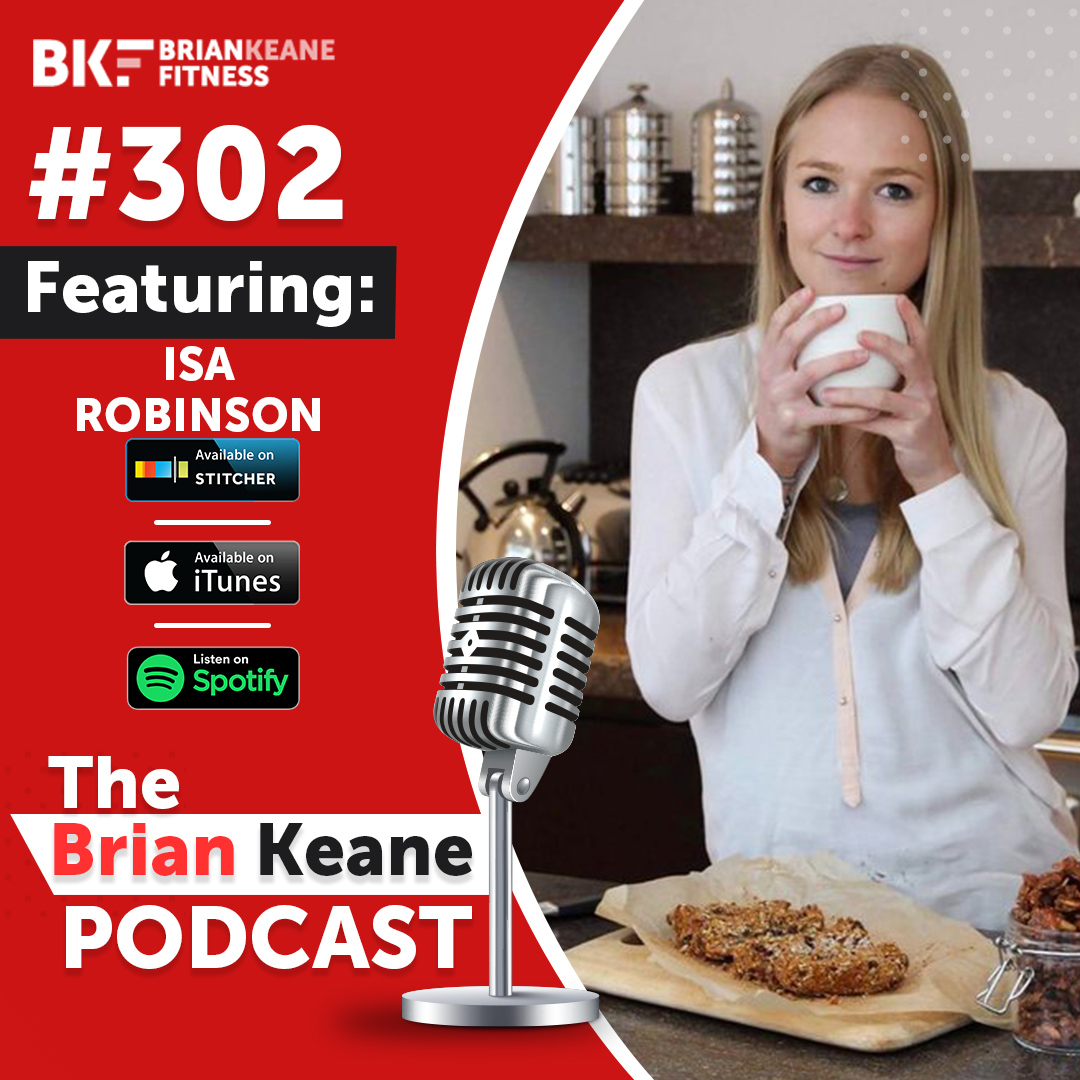 The Brian Keane Podcast