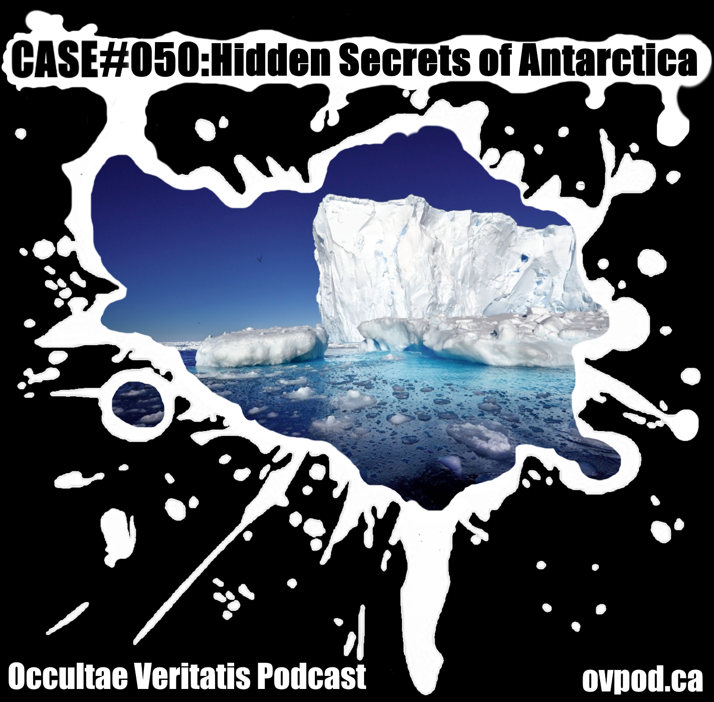 Case #050: Hidden Secrets of Antarctica