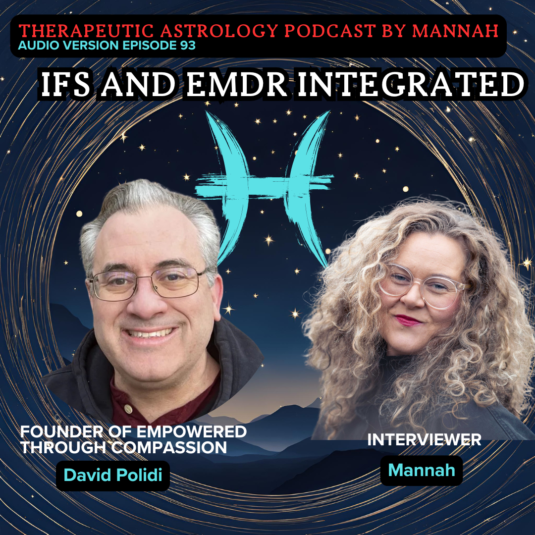 Therapeutic Astrology Podcast