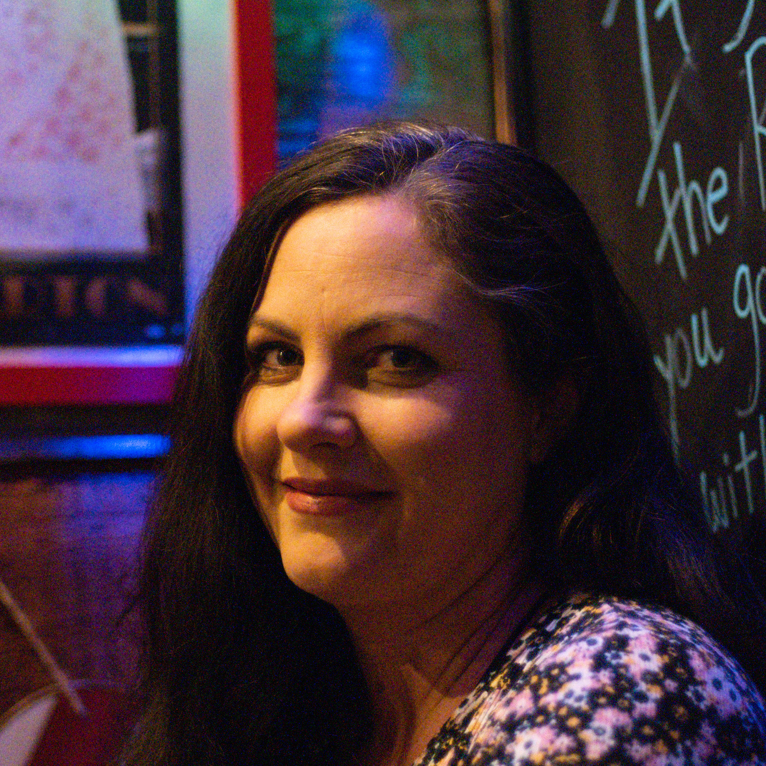 Emmy Kaplan of Emmy's Spaghetti Shack (S4E46P1)