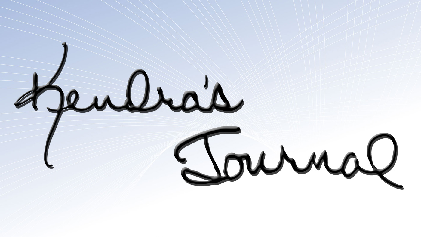 The Kendra\'s Journal Podcast