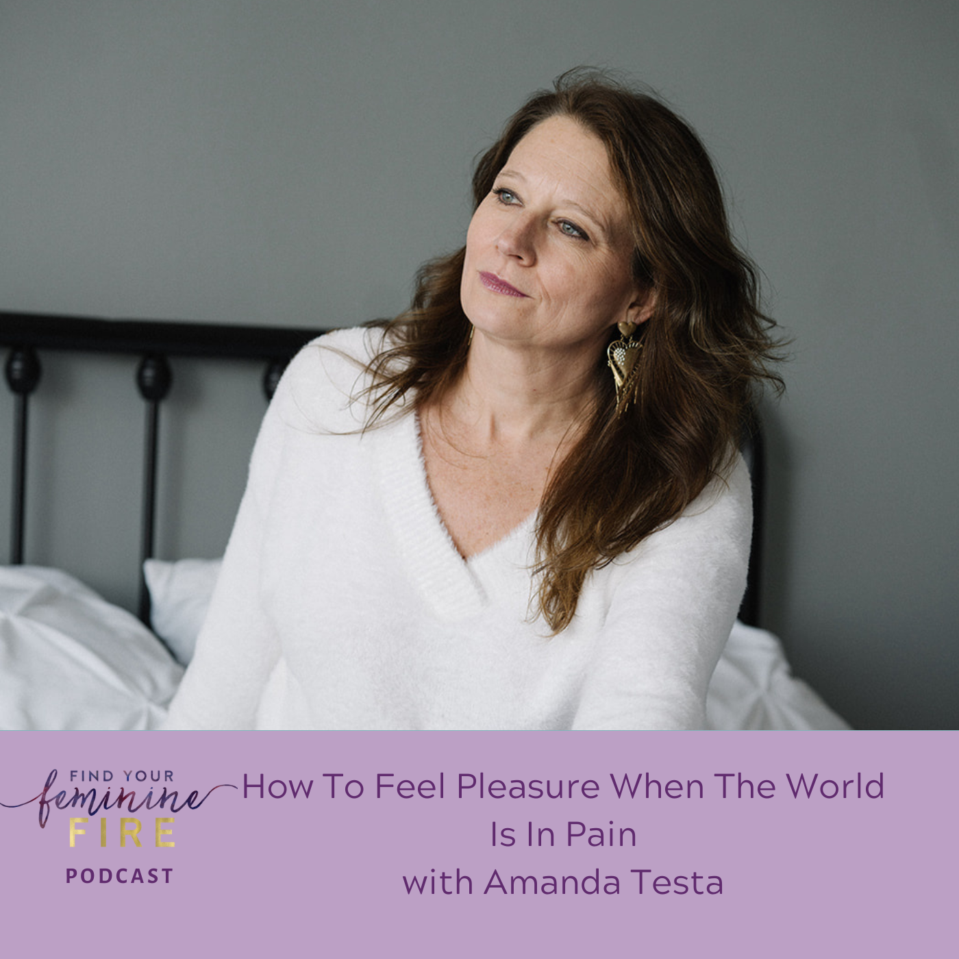 cover of episode How to Feel Pleasure When the World is in Pain